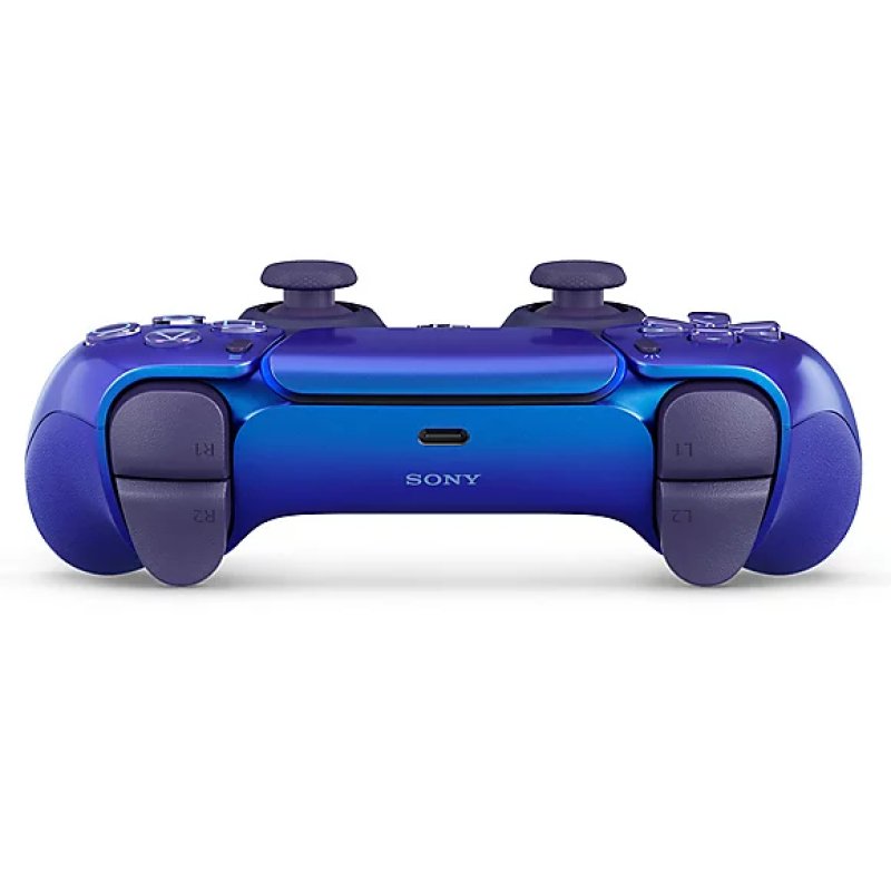 Sony Official PlayStation 5 - DualSense Wireless Controller - Chroma Indigo (US/LATAM) (PS5)