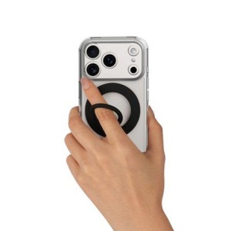 RING GRIP MAGSAFE NOIR