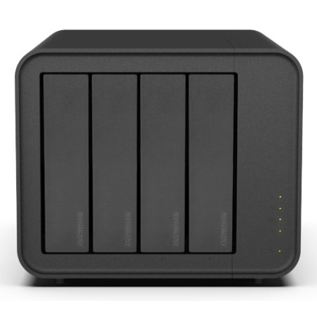 TERRAMASTER D4-320 4bay Gehäuse. USB3.2. 10Gbps. Diskless