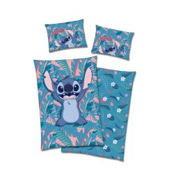 Bed Linen - Adult Size 140 x 200 cm - Stitch