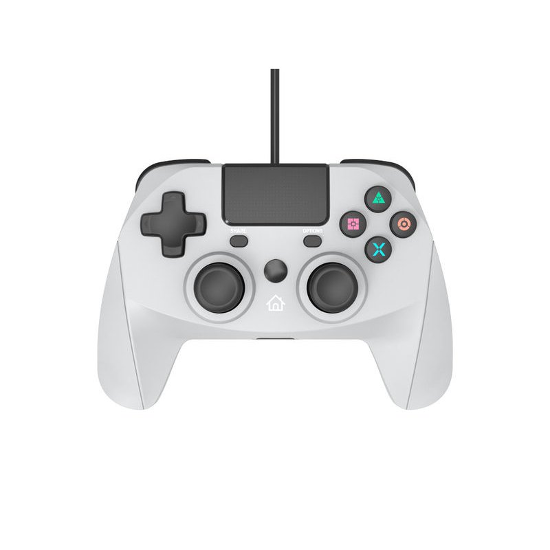 Snakebyte PS4 Game:Pad 4 S Wired ( Grey )