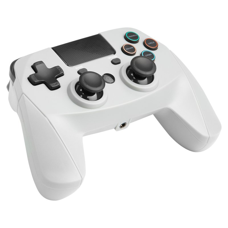 Snakebyte 4 S Wireless Grey Bluetooth Gamepad Analogue / Digital PC, PlayStation 4