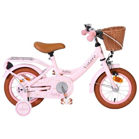 Volare - Children's Bicycle 12 - Ashley Pink Pastel (51233)
