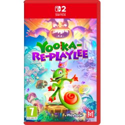 Yooka-Replaylee /Switch 2