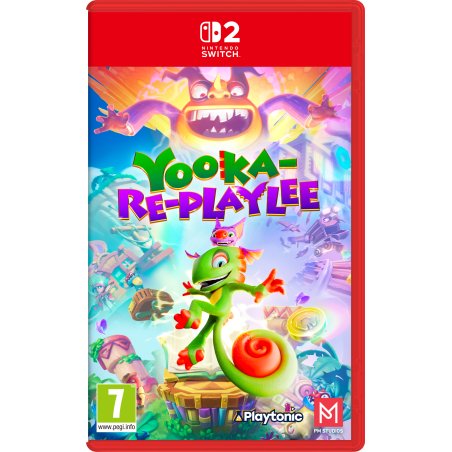 Yooka-Replaylee /Switch 2