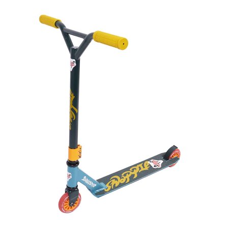 Snakebite - Snappie Stunt Scooter - Blue (701101)