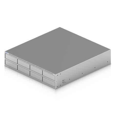 Ubiquiti UNAS Pro 8 0/8 2.5"/3.5" HDD, 2x M.2 NVMe SSD, 2x 10G SFP , 1x 10GbE, 8GB RAM
