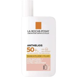 La Roche Posay Anthelios Face & Eyes Sunscreen SPF 50 Shaka Tinted Fluid 50ml