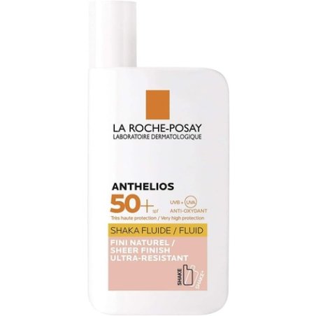 La Roche Posay Anthelios Face & Eyes Sunscreen SPF 50 Shaka Tinted Fluid 50ml