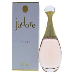 Christian Dior J'Adore Eau De Toilette Spray 150ml