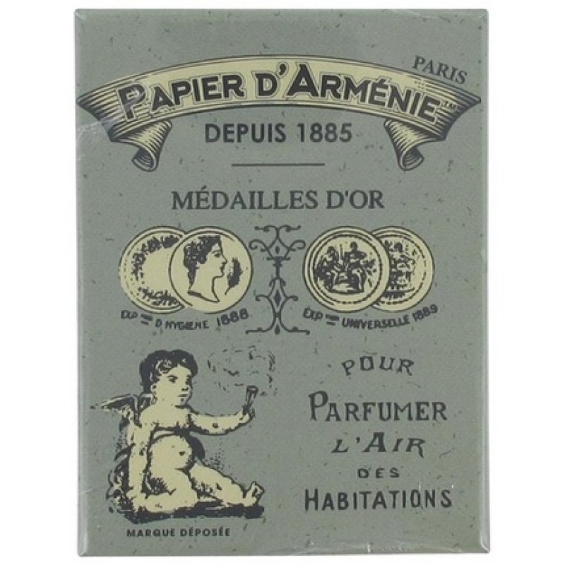 Papier D'Armenie Tradition Set