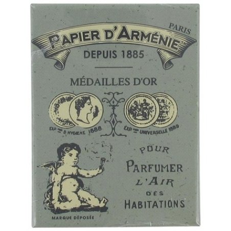Papier D'Armenie Tradition Set