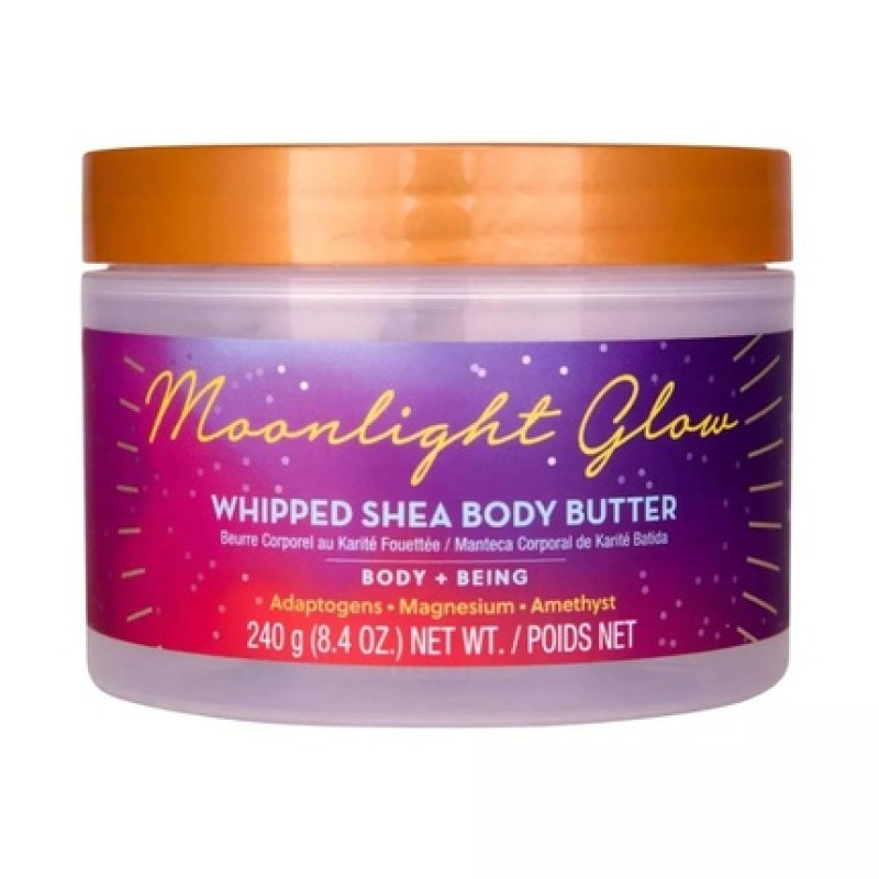 Tree Hut Moonlight Glow Whipped Shea Body Butter 84 Ounces