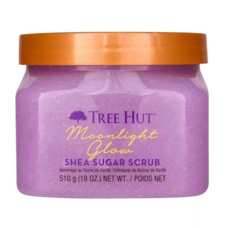 Tree Hut Moonlight Glow Balancing Shea Sugar Scrub 18 Ounces