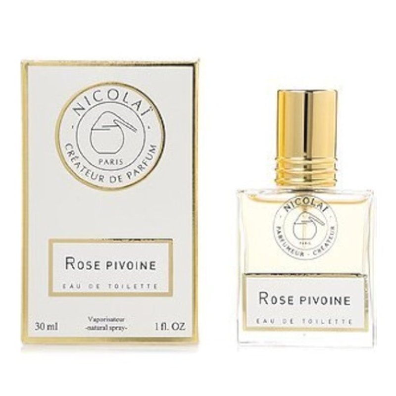 Nicolai Rose Pivoine Eau De Toilette 30ml