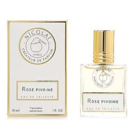 Nicolai Rose Pivoine Eau De Toilette 30ml