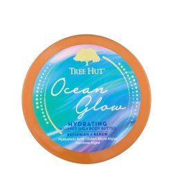Tree Hut Ocean Glow Hydrating Whipped Shea Body Butter 84