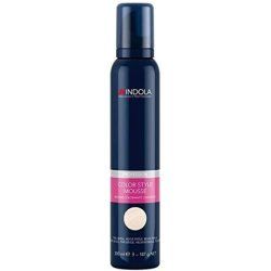 Indola Color Style Mousse Pearl Beige 200ml
