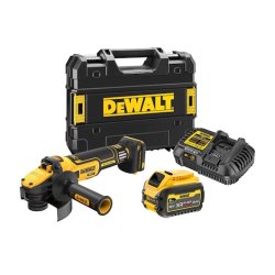 DeWALT DCG409VST1-QW Cireuse et ponceuse de sol