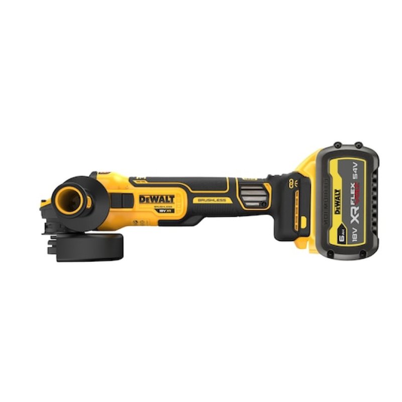 DeWALT DCG409VST1-QW Cireuse et ponceuse de sol