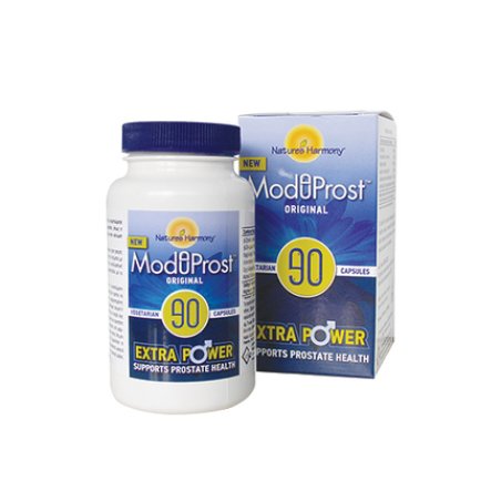 Moducare ModuProst Extra Power 90 Capsules - Prostate Health
