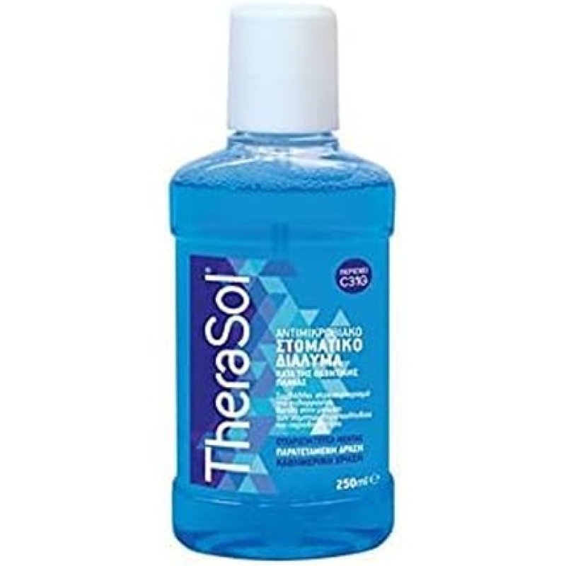 THERASOL Therasol Mouthwash 250ml