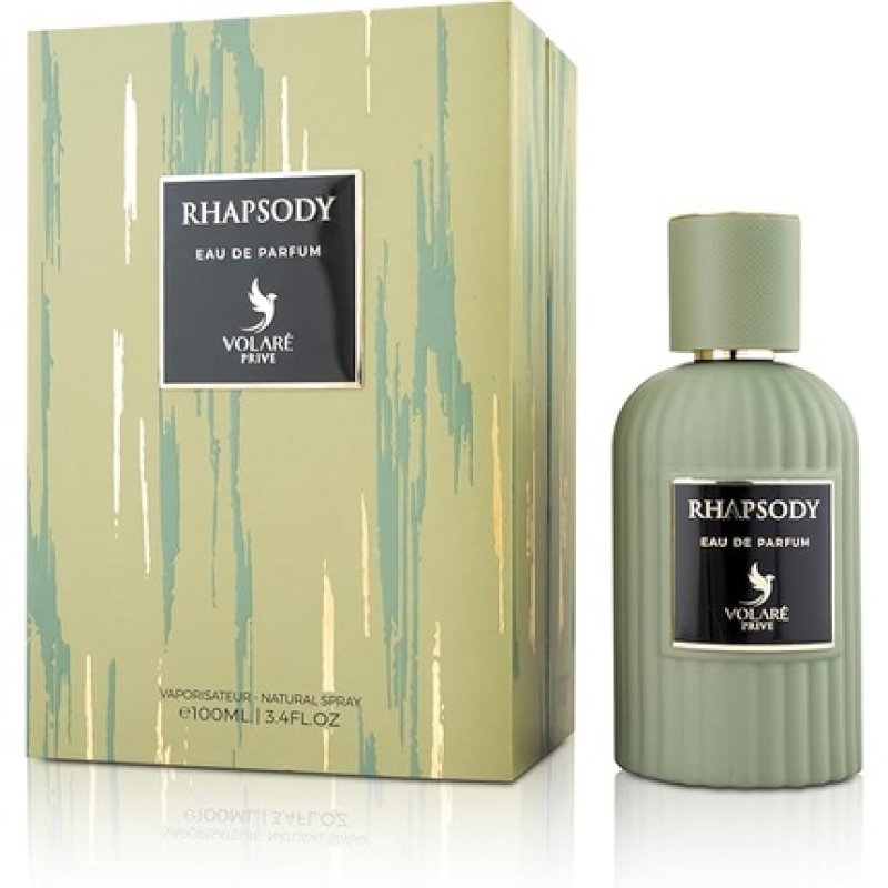 Volare Prive Rhapsody Eau De Parfum Unisex 100 Ml