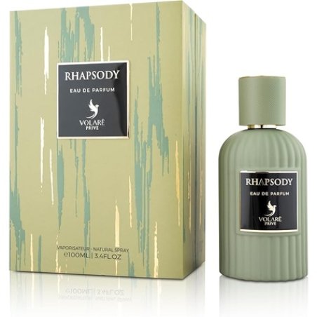 Volare Prive Rhapsody Eau De Parfum Unisex 100 Ml