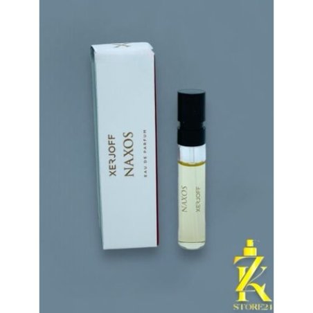 Xerjoff Naxos Eau De Parfum Sample 2ml