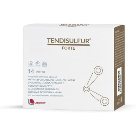 Laborest Tendisulfur Forte