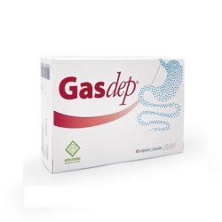 Erbozeta Gasdep Probiotics 45 Capsules
