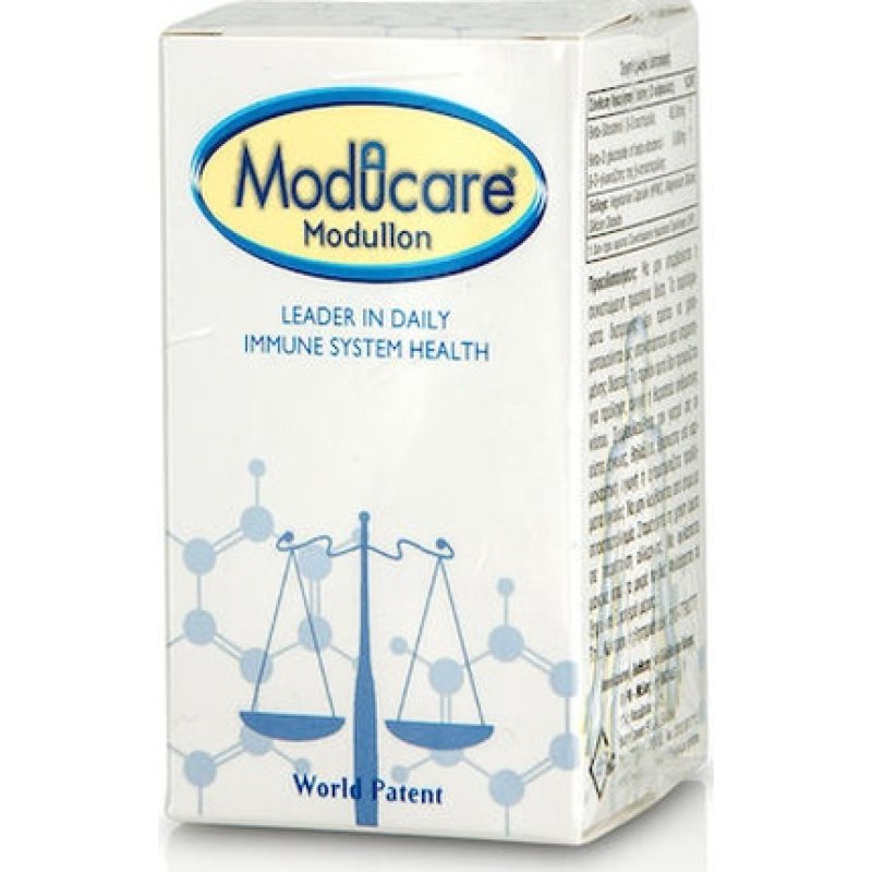 Inpa Moducare Modullon For Immune System Regulation 90 Capsules