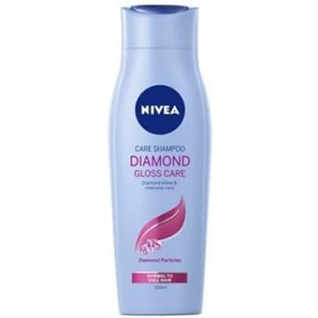 Nivea Diamond Gloss Shampoo 250ml