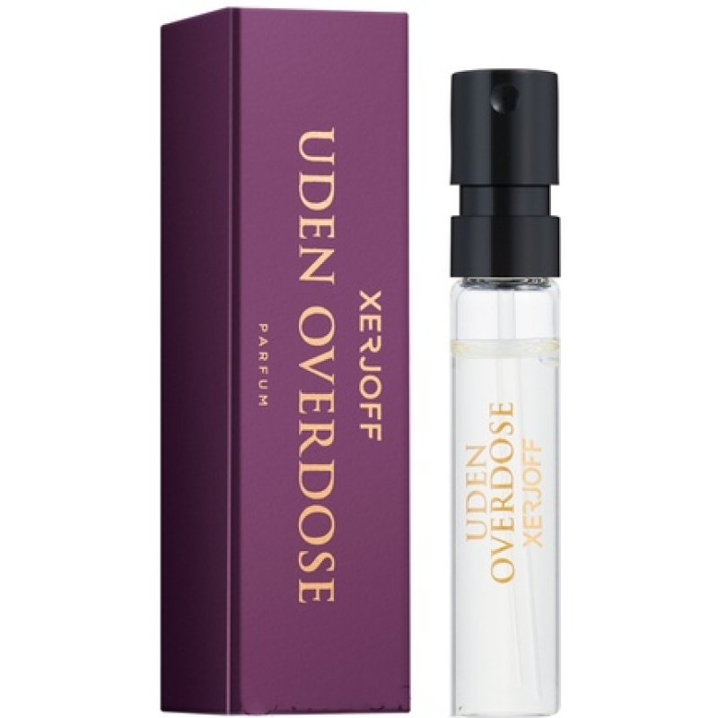 Xerjoff Uden Overdose Spray Sample 2ml