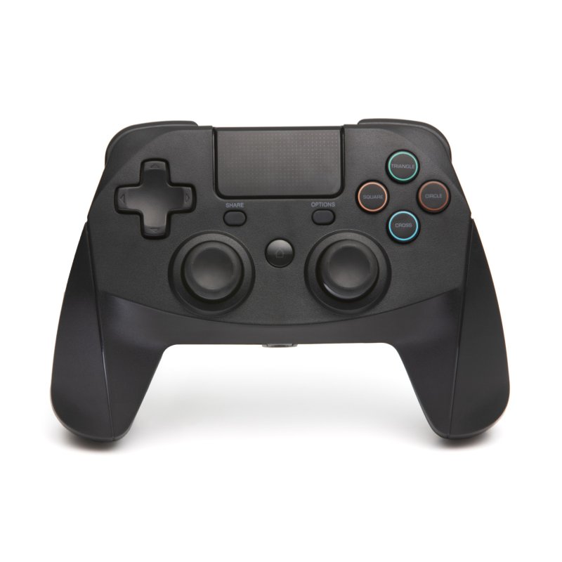 Snakebyte SB909375 Gaming Controller Black Bluetooth/USB Gamepad Analogue / Digital PlayStation 4, Playstation 3