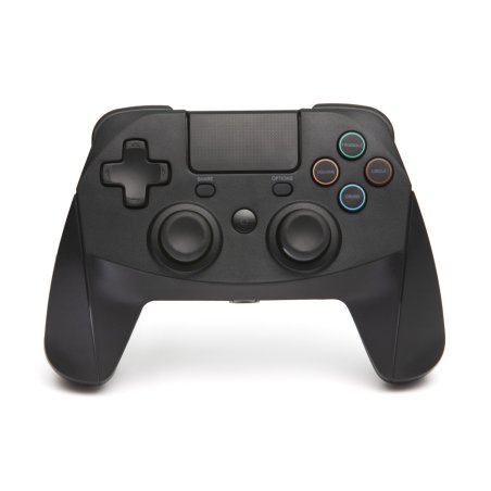 Snakebyte SB909375 accessoire de jeux vidéo Noir Bluetooth/USB Manette de jeu Analogique/Numérique PlayStation 4, Play