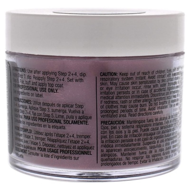 Cuccio Colour Powder Nail Polish in Getting Into Truffle 1.6oz