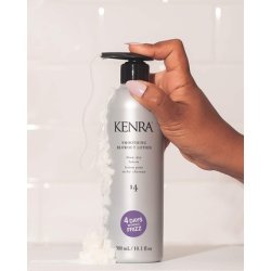 Kenra Smoothing Blowout Lotion 14 Ultra-Fine Blowout Spray for Medium to Coarse Hair 10.1oz