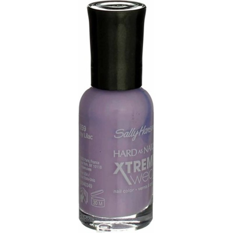 Sally Hansen 4860-60 Nail Polish Lilac
