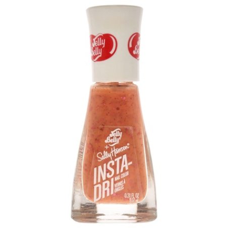 Sally Hansen Insta-Dri X Jelly Belly Nail Polish Peach 0.31 Fl Oz