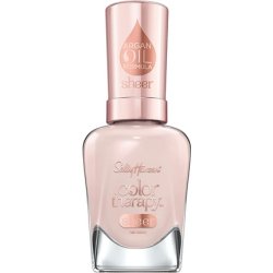 Sally Hansen Color Therapy Nail Polish Bare Kiss 0.5 fl oz (14.7 ml)