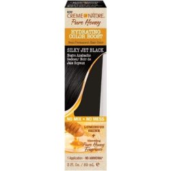 Creme Of Nature Pure Honey Hydrating Color Boost Semi-Permanent Hair Color