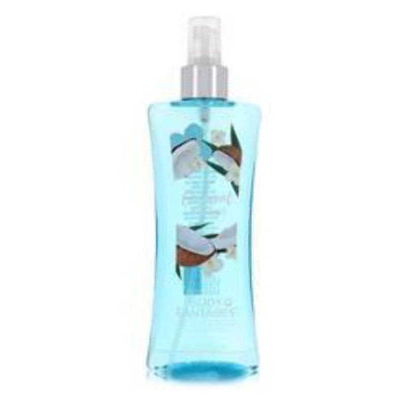 Body Fantasies Signature Coconut Fantasy Body Spray 8 oz for Women