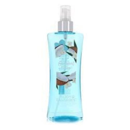 Body Fantasies Signature Coconut Fantasy Body Spray 8 oz for Women