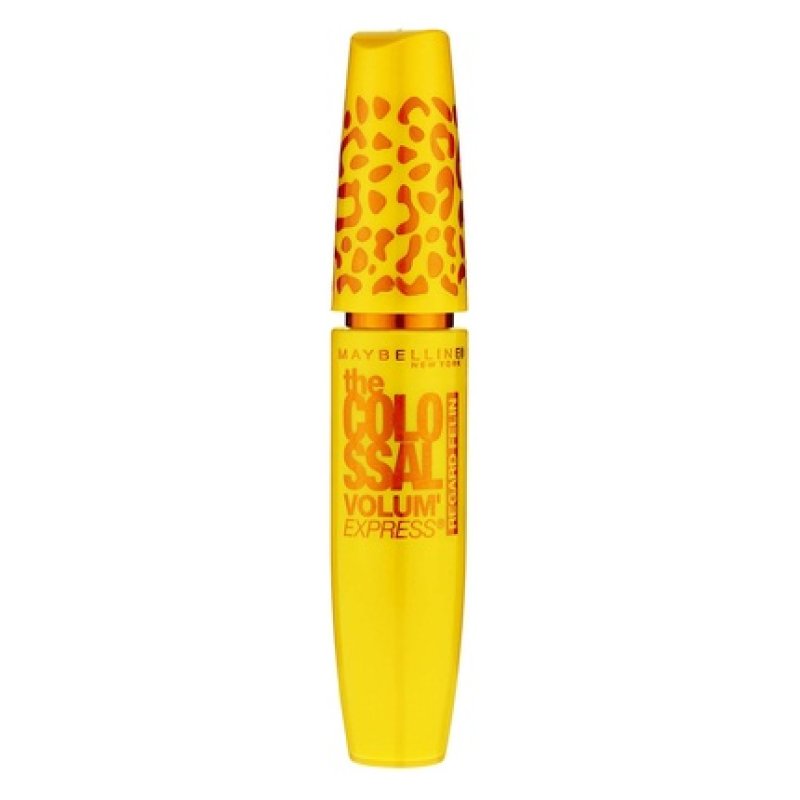 Maybelline Cat Eyes Washable Mascara Glam Black
