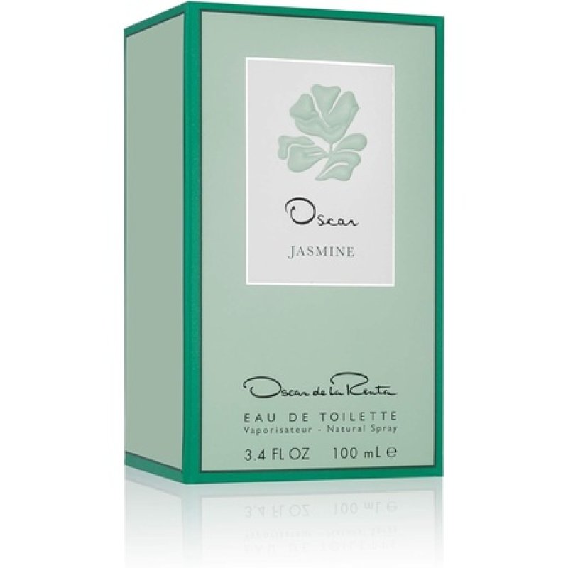 Oscar de la Renta Jasmine 3.4oz Eau de Toilette Spray