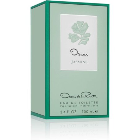 Oscar de la Renta Jasmine 3.4oz Eau de Toilette Spray