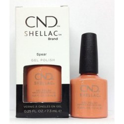 CND Shellac Wild Earth 7.3ml 0.25 fl oz