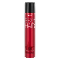 SexyHair Big Spray & Stay Intense Hold Hairspray 9 fl oz