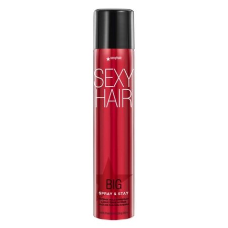 SexyHair Big Spray & Stay Intense Hold Hairspray 9 fl oz
